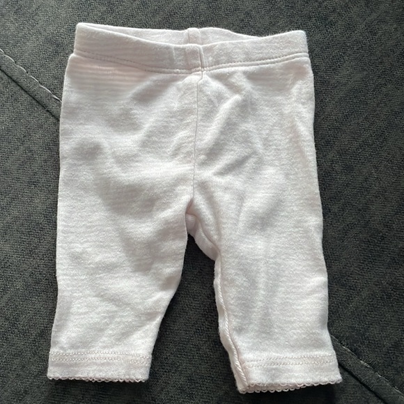 Carter’s Apple Newborn bodysuits and pants - Picture 11 of 14